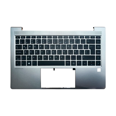 Palmrest HP ProBook 440 G8 con Teclado SP Backlight Silver | M23770-161