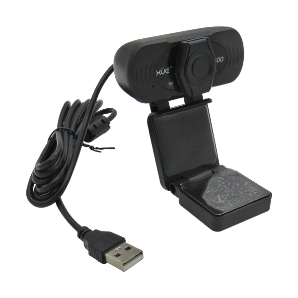 Cámara Sunnimix para grabación USB con micrófono para PC, con resolución  480P