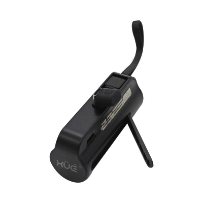 Bateria para SMARTPHONE USB-C / CBL LIGHTNING 4.000MAH OUTPUT 5V-2.1A 10W (NEGRO)