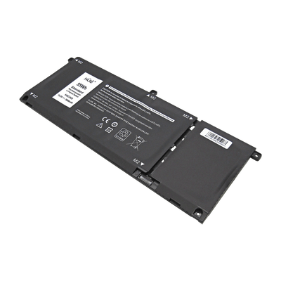 Batería para Dell Latitude 3410 / 3510 / Inspiron 5300 / 5401 15.2V 3600mAh 55Wh 4-CELLS (Larga) XUE® | H5CKD