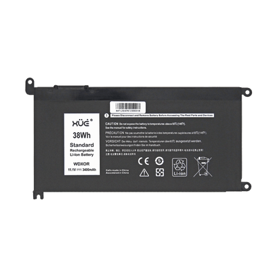 Batería para portátil Dell Latitude 5468 5567 7368 11.4V 42Wh XUE® | WDX0R
