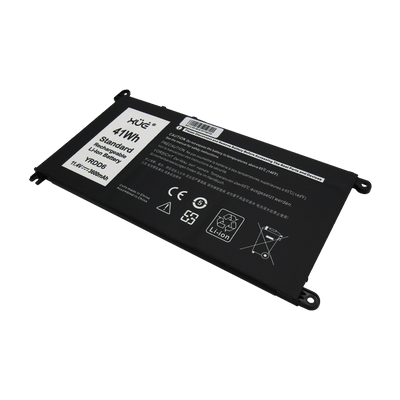 Batería para Dell Inspiron 14 5480 / 3501 / Latitude 3400 / Vostro 5481 11.4V 3600mAh 41Wh XUE® | YRDD6
