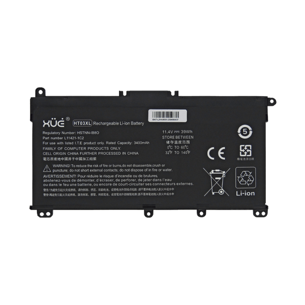 Batería para portátil HP 240-G7 250-G7 39Wh CI5-8