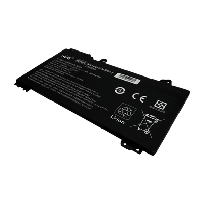 Batería para portátil HP 440-G6 430-G6 450-G6 11.55V-3400mAh 39Wh 3 Cel XUE® | RE03XL