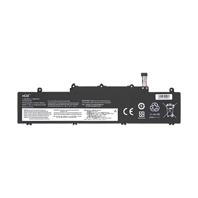 Batería para portátil Lenovo E14 E15 GEN 2 & 3 11.55V-4120mAh 45Wh 3-Cell XUE® | L19D3PD5