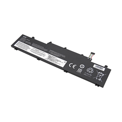 Batería para portátil Lenovo E14 E15 GEN 2 & 3 11.55V-4120mAh 45Wh 3-Cell XUE® | L19D3PD5