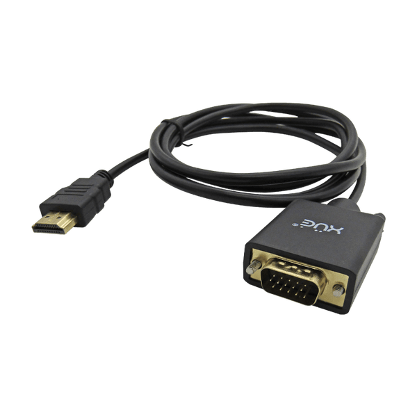 Convertidor hdmi a vga macho sale