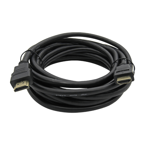 Cable HDMI 4K 5M XUE® 2160p 18Gbps Negro PCS FOR ALL SAS