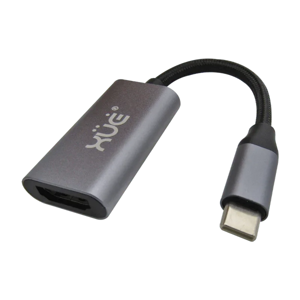 Convertidor USB-C a HDMI Hembra 2160P 4K video marca XUE® - PCS