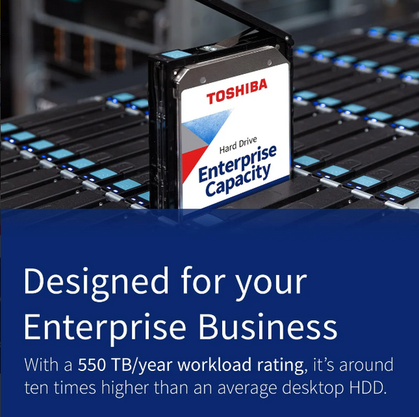 Disco Duro Enterprise SATA 3.5