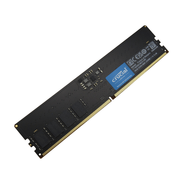 Memoria RAM para Desktop DDR5 PC5-44800 16GB 5600MHZ CL46 1.1V