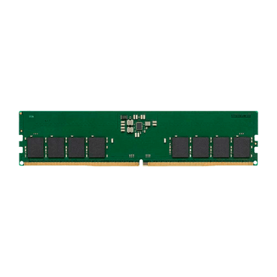 Memoria RAM para Desktop DDR5 PC5-44800 16GB 5600MHZ CL46 1.1V KVR56U46BS8-16, marca Kingston