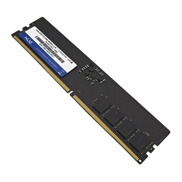 Memoria RAM para Desktop DDR5 PC5-44800 16GB 5600MHZ CL46 1.1V XUE