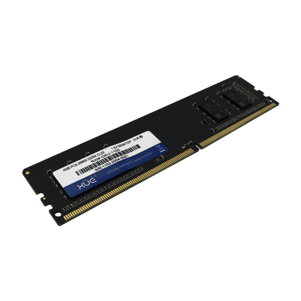 Memoria RAM DDR4 4GB 3200MHz PC4-25600 CL22 Desktop XUE® | 1.2V