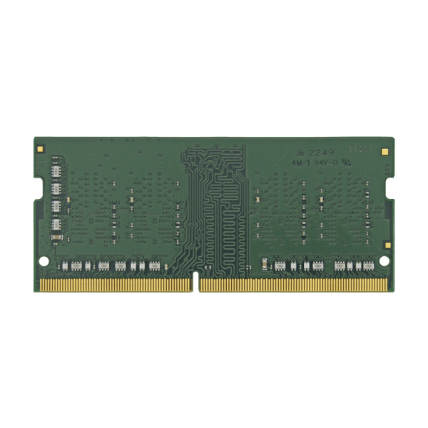 Memoria RAM DDR4 SO-DIMM 8GB 3200MHZ CL22 Laptop Kingston® | 1.2V