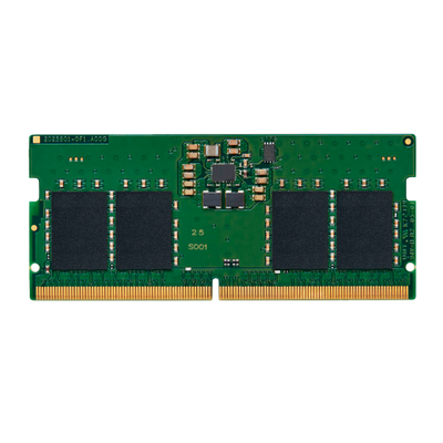 Memoria RAM para portátil DDR5 PC5-44800 8GB 5600MHZ CL46 1.1V LAPTOP KINGSTON KVR56S46BS6-8