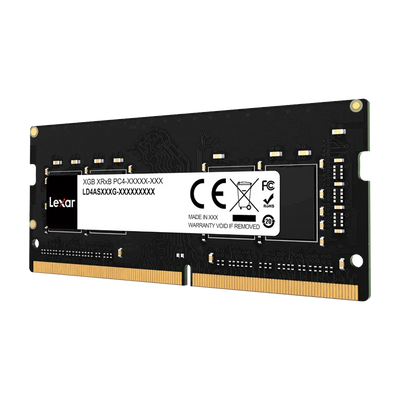 Memoria RAM para Laptop DDR4 PC4-25600 16GB 3200MHZ CL22 1.2V, para Laptop, marca Lexar LD4AS016G-B3200GSST