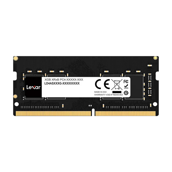 Memoria RAM DDR4 SO-DIMM 16GB 3200MHZ CL22 Laptop Lexar® | 1.2V