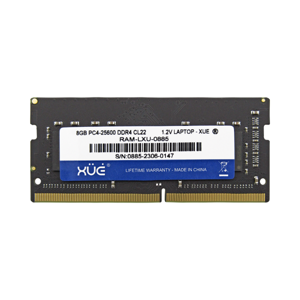 Memoria RAM para portatil DDR4 PC4-25600 8GB 3200MHZ CL22