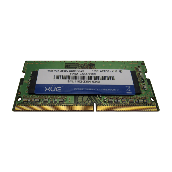 Memoria RAM para portátil DDR4 PC4-25600 16GB 3200MHZ CL22 1.2V laptop -  PCS FOR ALL SAS