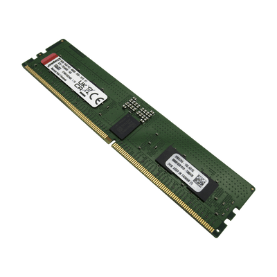 Memoria RAM para Servidor DDR5 PC5-38400 16GB 4800MHZ CL 40 ECC/REG 1.1V KINGSTON DELL KTD-PE548S8-16G