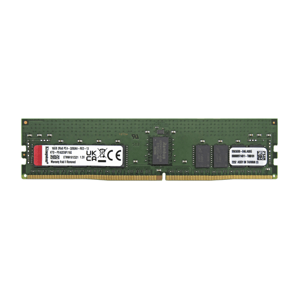 Kingston Ddr4 2666 Mhz 16 Gb Memoria Ram Kingston Ddr4 16gb