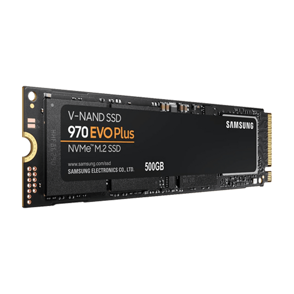 Disco de estado Sólido SSD PCI-E 2280 500GB NVME SAMSUNG EVO PLUS 970 MZ-V7S500 MB/S MZ-V7S500