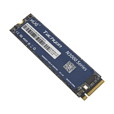 Disco de Estado Sólido SSD PCI-E 3.0 M.2 2280 1TB NVME XUE® TACHYON N3000/1TB 3500/3100MB/S (TRAY PACKING)