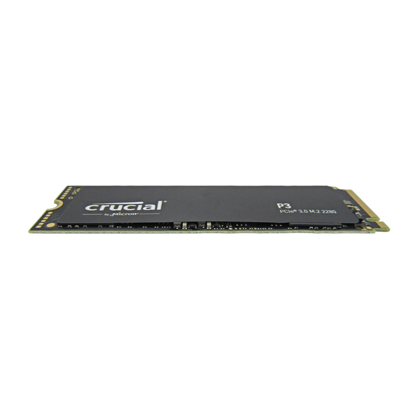 UNIDAD SSD M.2 NVMe 500GB CRUCIAL PCIE 3.0