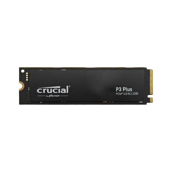 Disco de estado Sólido SSD PCI-E 2280 1TB NVME CRUCIAL P3 PLUS  CT1000P3PSSD8 MB/S