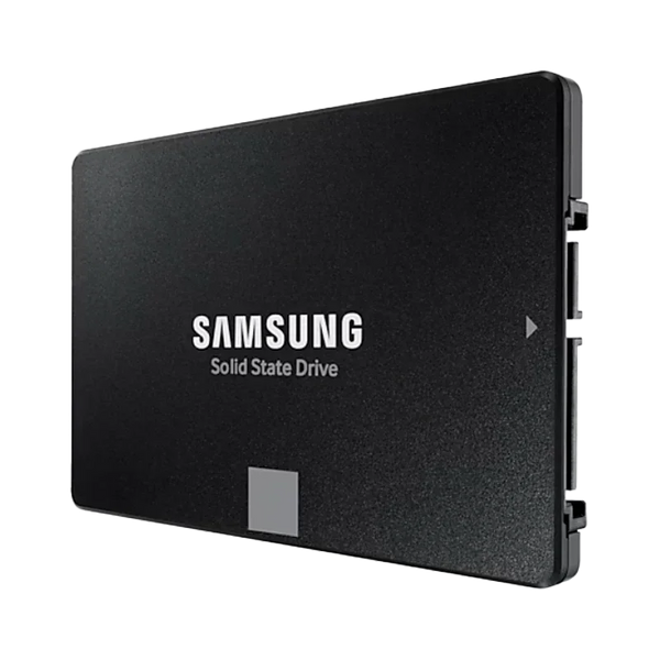 Disco de Estado Sólido SSD 2TB SATA SAMSUNG EVO 870 MZ-77E2T0 560 MB/S (RETAIL)