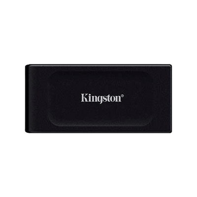 Disco de Estado Solido SSD USB 3.2 GEN 2 TIPO C 2TB EXT. KINGSTON SXS1000/2000G 1050/1000MB/s