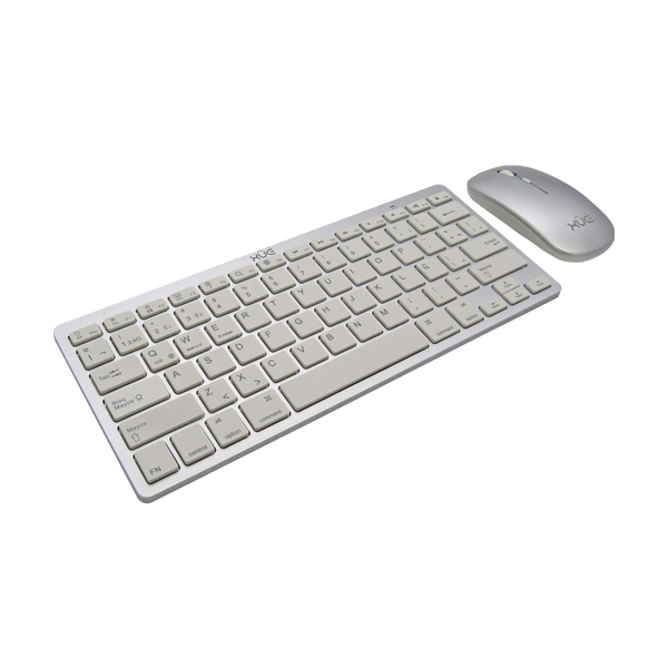 Combo teclado discount inalambrico