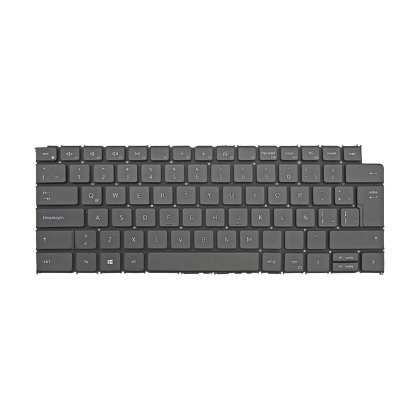 Teclado para portátil DELL Latitude 3420 VOSTRO 5320 i5-11 NEGRO ESPAÑ -  PCS FOR ALL SAS