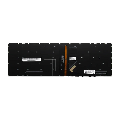 Teclado para portátil Lenovo IDEAPAD L340-15 L340-15IRH FG541 i7-9, Con Marco, Backligth, Color Negro-Azul, Idioma Español