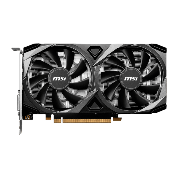 Tarjeta de Video PCIE GDDR6 8GB MSI NVIDIA GEFORCE RTX 3050 VENTUS 2x OC