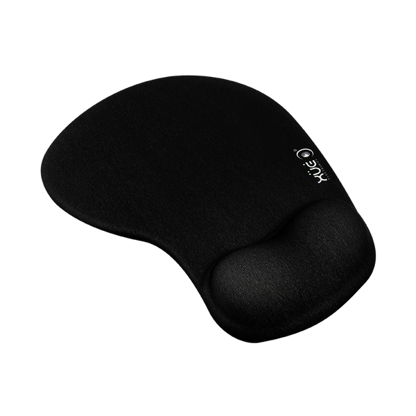 Mouse Pad Gel y Lycra color Negro 19*23*0.4cm marca XUE® - PCS FOR