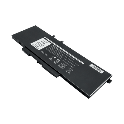Batería para Dell Latitude E5400, 5500, E5510 y Precision 3540 7.6V 8000mAh 61Wh XUE® | 4GVMP