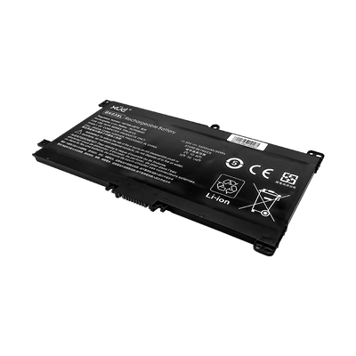 Batería para portátil HP X360 14-BA 11.55V-3400mAh 39Wh 3-Cel XUE® | BK03XL