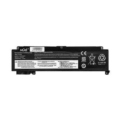 Batería para portátil Lenovo T460S T470S 15.4V-2400mAh 37Wh 4-Cell XUE® | 01AV405