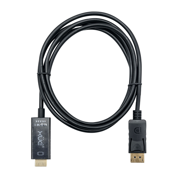 Las mejores ofertas en Los cables HDMI DisplayPort macho