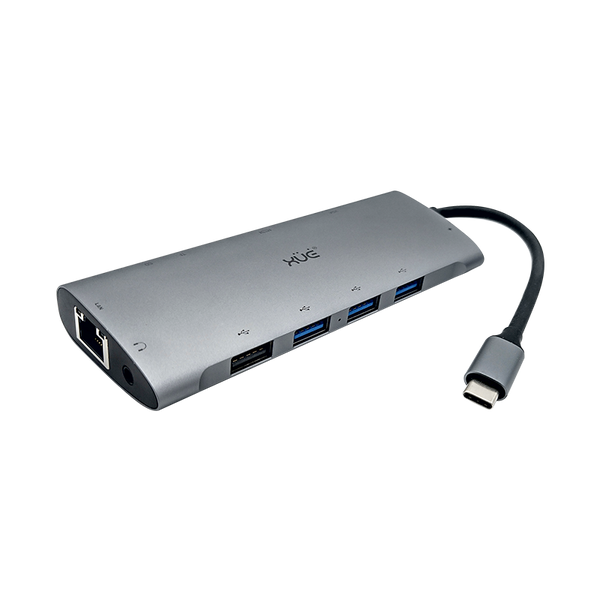 Adaptador Externo USB 3.0 a HDMI - Docking Stations USB-A