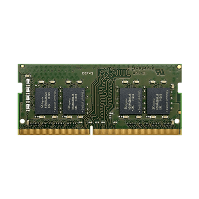 Memoria RAM para portátil DDR4 PC4-25600 16GB 3200MHZ CL22 1.2V laptop, marca Kingston KVR32S22S8/16