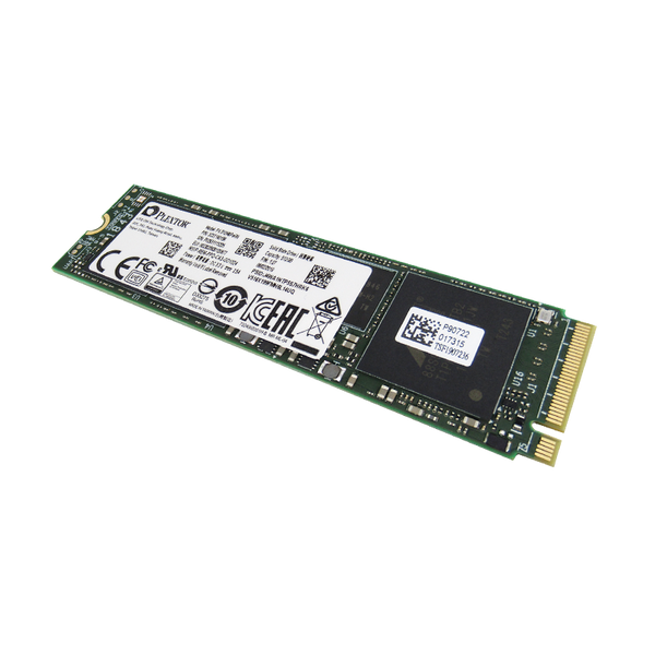 Disco de Estado Sólido SSD PCI-E 3.0 M.2 2280 512GB NVMe Plextor