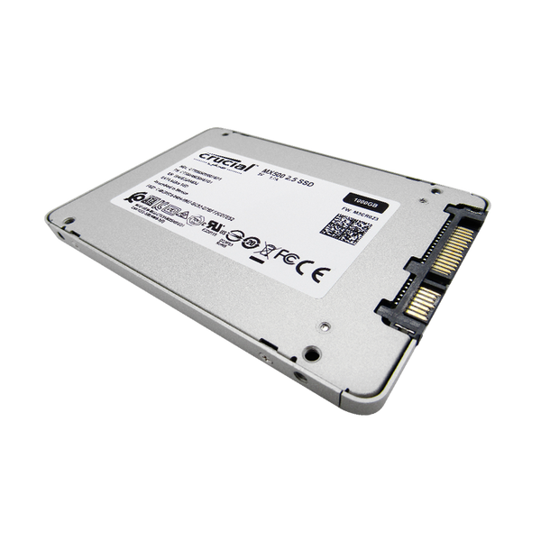 Disco de Estado Sólido SSD 2.5 1TB SATA CRUCIAL MX500 CT1000MX500SSD1 -  PCS FOR ALL SAS
