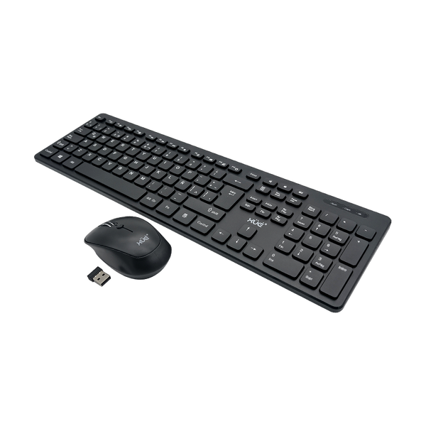 Teclado inalambrico y mouse inalambrico 2025