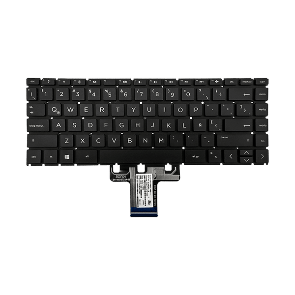 Keyboard Hp 245 G7 Upgrade Keyboard Hp 240g7 Laptop Bàn Phím HP