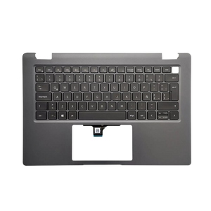 Cover Palmrest Dell Latitude 3440 0R2DCD Negro con Teclado LA (Sin Backlight)