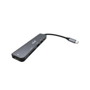Docking 6-1 Tipo-C 3.1 Gen1 XUE®