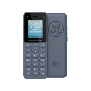 Teléfono IP Inalámbrico Wi-Fi 6 Grandstream WP816